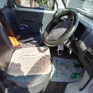 キャリー 軽トラ 車検付き 乗って帰れます