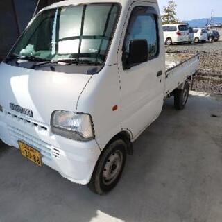 キャリー 軽トラ 車検付き 乗って帰れます