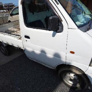 キャリー 軽トラ 車検付き 乗って帰れます