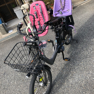 パナソニック電動自転車