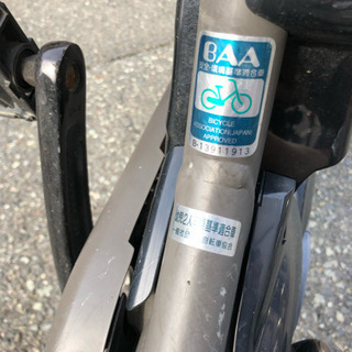パナソニック電動自転車