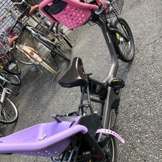 パナソニック電動自転車