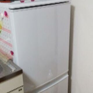 「冷蔵庫」大学生協で買いました。