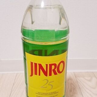 JINRO(ジンロ) 25度 1800ml