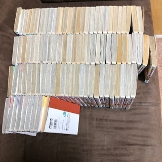 漫画　ワンピース１巻〜９３巻＋ウォンテッド