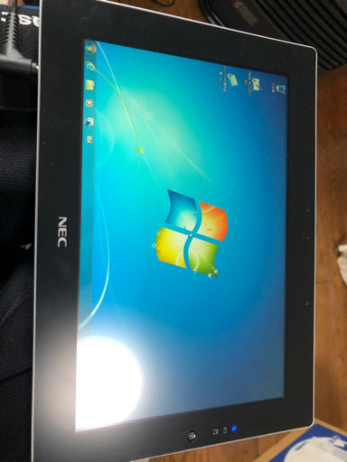 【値引中】タブレットPC  NEC VersaPro【箱入り】
