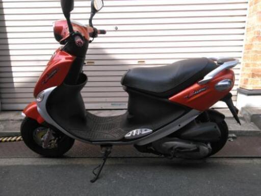 ◎整備済み実働♪Mybubu125cc 新品交換有り♪