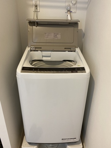 日立bw V80en全自動洗濯機 洗濯8 0kg 色シャンパン 菅 新宿の生活家電 洗濯機 の中古あげます 譲ります ジモティーで不用品の処分 日立bw V80en全自動洗濯機 洗濯8 0kg 色シャンパン 菅 新宿の生活家電 洗濯機 の中古あげます 譲ります ジモティーで不用品の処分