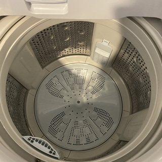 日立 BW-V80E N 全自動洗濯機 (洗濯8.0kg) 色シャンパン