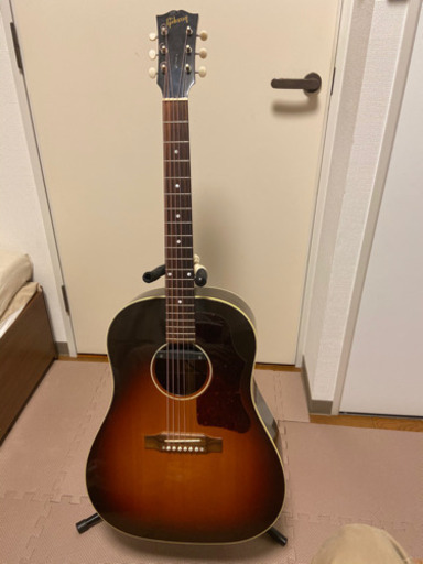 [格安]Gibson Custom Shop J-45 ピックアップ付き