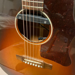 [格安]Gibson Custom Shop J-45 ピックアップ付き