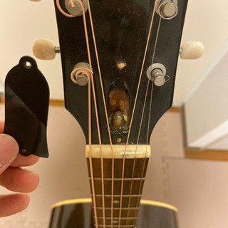 [格安]Gibson Custom Shop J-45 ピックアップ付き