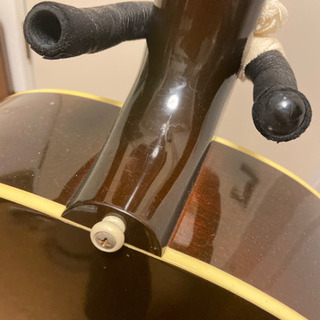 [格安]Gibson Custom Shop J-45 ピックアップ付き