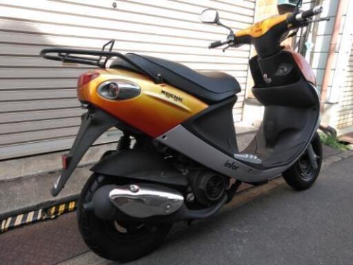 ◎整備済み好調♪PGOマイブブ125cc