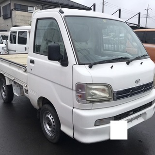 H12年 ハイゼット 車検r4年3月 4wd デフロック付 Trust 久喜のハイゼットの中古車 ジモティー
