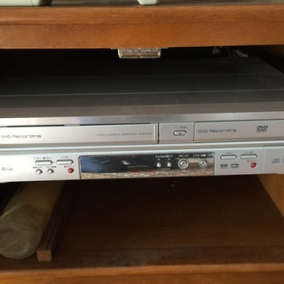 三菱 DVD DVR S–300 ジャンク品 