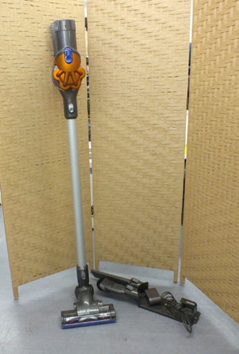 dyson/ダイソン DC35 typeB コードレスクリーナー サイクロンスティッククリーナー
