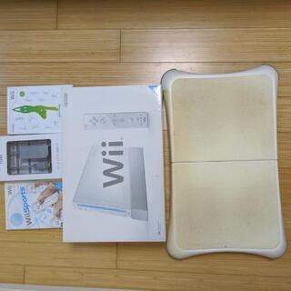 Nintendo Wii RVL-S-WD