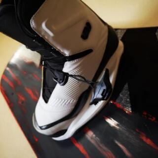 ウェイクボード&ブーツセット✌️