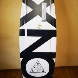 ウェイクボード&ブーツセット✌️