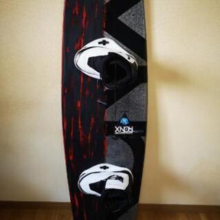 ウェイクボード&ブーツセット✌️