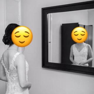 カリフォルニア仕入れ　ウェディングドレス