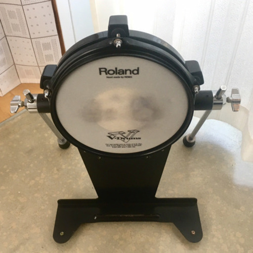 Roland V-Drums KD-85BK ローランド vドラム 電子ドラム