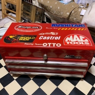 MAC TOOLS 工具箱（値引き相談）