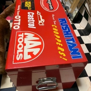 MAC TOOLS 工具箱（値引き相談）