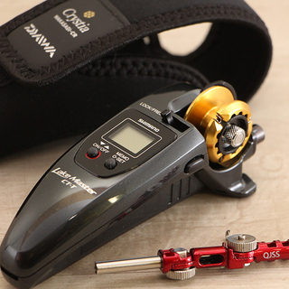 SHIMANO シマノ ワカサギ 電動リール レイクマスター LAKE MASTER CT-T