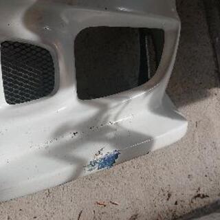 レガシィBE,BH C-west フロントバンパー