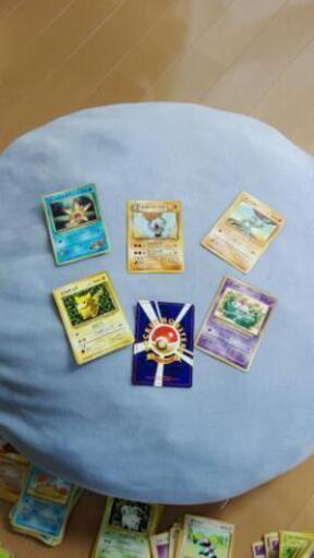 取引中ポケモンカードセット みなみ 東武宇都宮の家具の中古あげます 譲ります ジモティーで不用品の処分