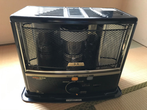 灯油ストーブ　大
