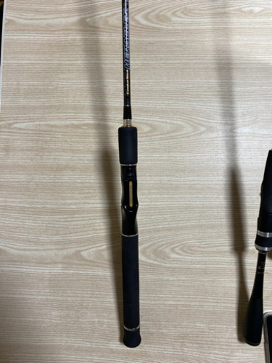 エバーグリーン　ヘラクレス　66ML 釣具　バス釣り