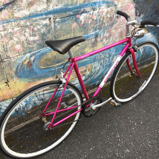 クロスバイク(ピストバイク) ミヤタフリーダム 湘南シリーズ 1ギア