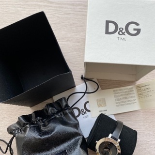 D&G の腕時計