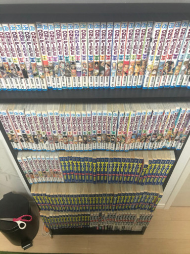 ワンピース　メジャー　ダイヤのエース　三点セット本 即発送