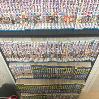 ワンピース　メジャー　ダイヤのエース　三点セット本 即発送