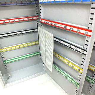 キーBOX キーボックス 200本収納 中古