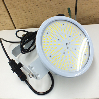 日動工業 ハイスペックハイディスク 100W 18300Lm 作業用投光器タイプ 昼白色 L100B-D-H110-50K 