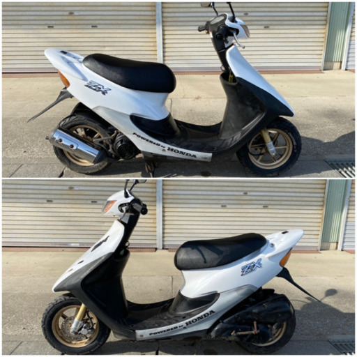 にこshopsです ☆ディオZX.AF35型☆ボディカウル・タイヤ・バッテリーなどなど