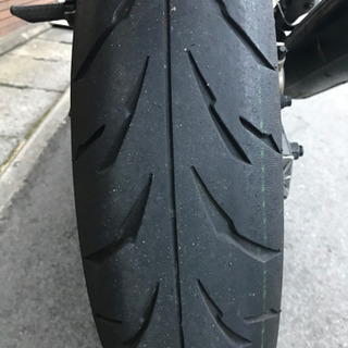 VTR250 キャブ最終タコメーター付