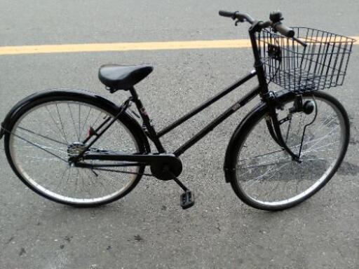 中古車   ２７インチ シティサイクル