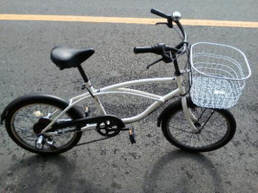中古車  ２０インチ ビーチ