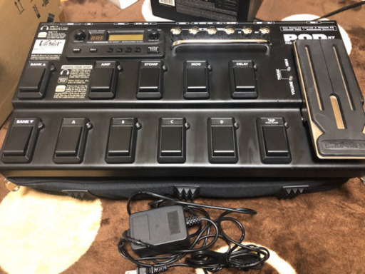 その他 pod xt live