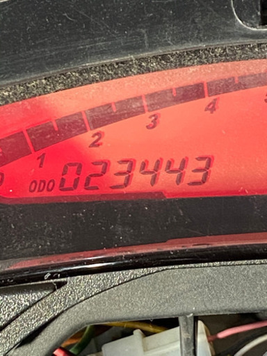 オフ車と交換可！部品取りでも！直しても！マグザムSG17J オフ車と交換可！部品取りでも！直しても！マグザムSG17J