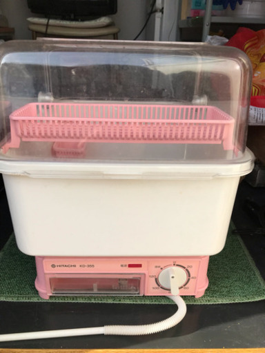 日立 食器乾燥機 Kd 355 Ryoko 日野のキッチン家電 その他 の中古あげます 譲ります ジモティーで不用品の処分 日立 食器乾燥機 Kd 355 Ryoko 日野のキッチン家電 その他 の中古あげます 譲ります ジモティーで不用品の処分