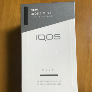 新品未使用iQOS