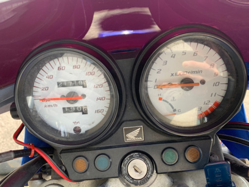 Vtr250 タコメーター付きモデル社外マフラー ぐぅ助 共和のホンダの中古あげます 譲ります ジモティーで不用品の処分
