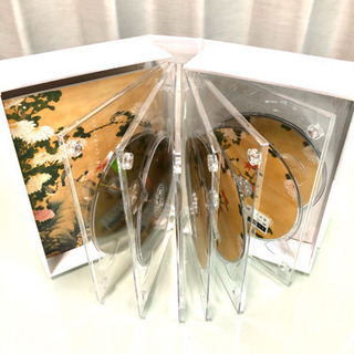 【初回限定特典付】定価78,000円　DVD NHK大河ドラマ 篤姫 完全版　第壱集+第弐集（第弐集は新品未開封）